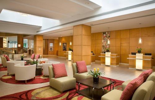 Bay Street Corridor Hotel | Marriott Downtown at CF Toronto Eaton Centre