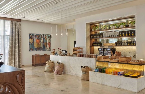 Kirkos Hotel | Marriott Executive Apartments Addis Ababa