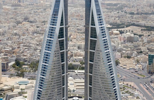 Juffair Hotel | Marriott Executive Apartments Manama, Bahrain