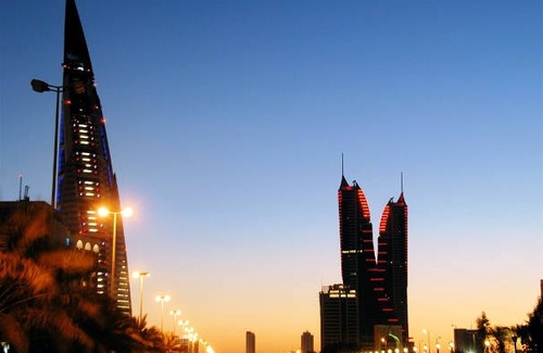 Juffair Hotel | Marriott Executive Apartments Manama, Bahrain