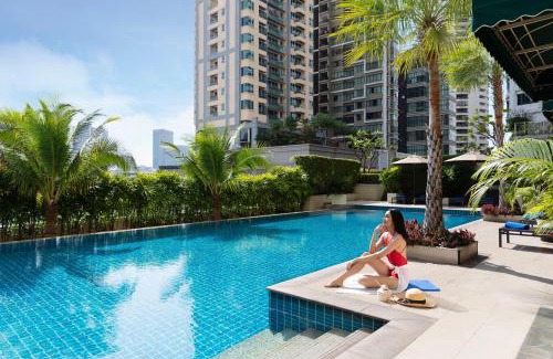 Khlong Tan Hotel | Marriott Executive Apartments Sukhumvit Park, Bangkok