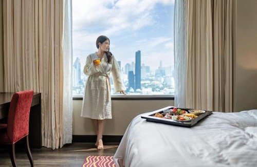 Khlong Tan Hotel | Marriott Executive Apartments Sukhumvit Park, Bangkok