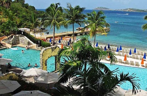 Estate Bakkero Villa | Marriott Frenchman's Cove, 850.00 night, New Year, in 12/28/2025 out 01/04/26