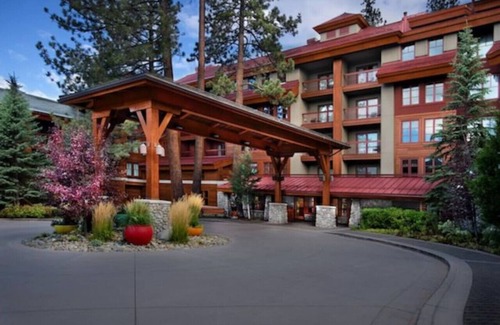 South Lake Tahoe Apartment | Marriott Grand Residence Luxury Studio sleeps 2