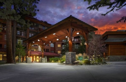 South Lake Tahoe Apartment | Marriott Grand Residence Luxury Studio sleeps 2