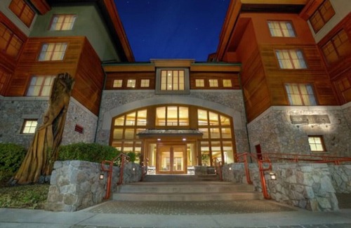 South Lake Tahoe Apartment | Marriott Grand Residence Luxury Studio sleeps 2