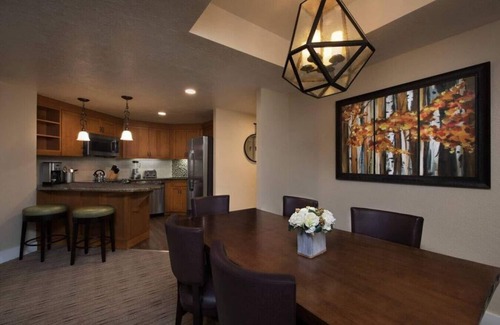 South Lake Tahoe Hotel | Marriott Grand Residence Club
