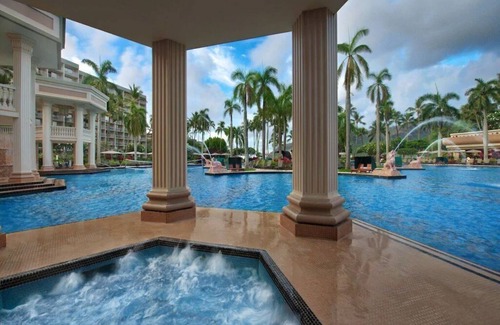 Nawiliwili Villa | Marriott Kauai Beach Club 1 bed 2 bath Villa, Family Friendly Oceanfront Resort