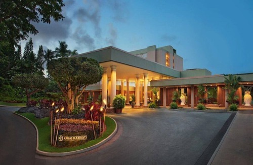 Nawiliwili Villa | Marriott Kauai Beach Club 1 bed 2 bath Villa, Family Friendly Oceanfront Resort