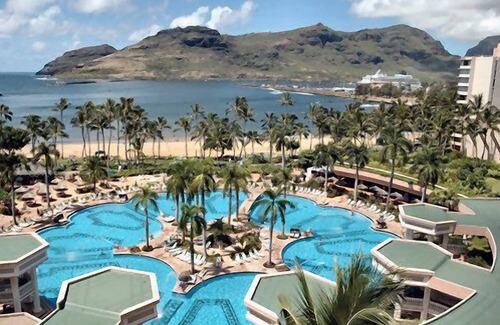 Lihue Villa | Marriott Kauai Beach Club now renting 2026 weeks