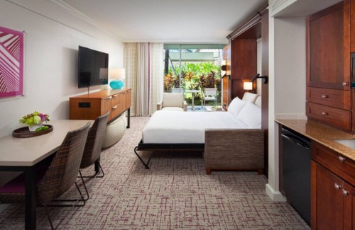 Lihue Resort | Marriott Kauai Beach Club