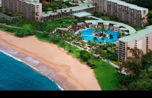 Lihue Resort | Marriott Kauai Beach Club