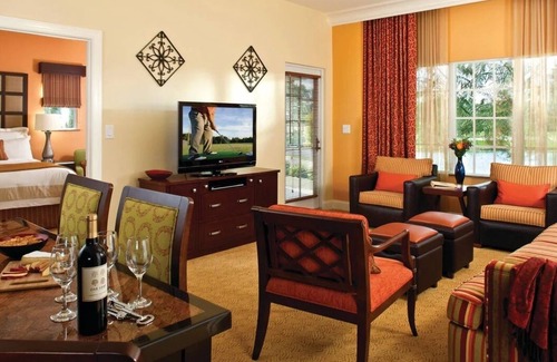 Florida Central Atlantic Coast Villa | Marriott Lakeshore, Spacious 2 Bedroom villa!
