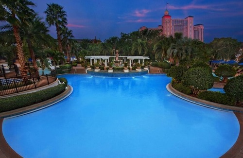 Florida Central Atlantic Coast Villa | Marriott Lakeshore, Spacious 2 Bedroom villa!