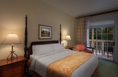 Williamsburg Resort | Marriott Manor Club at Ford's Colony-Located in Historic Williamsburg, Virginia!