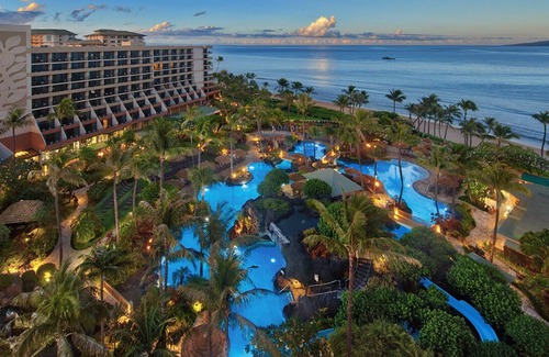Kaanapali Condo | Marriott Maui Ocean Club | Three-Bedroom Villa