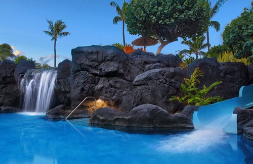 Kaanapali Condo | Marriott Maui Ocean Club | Three-Bedroom Villa