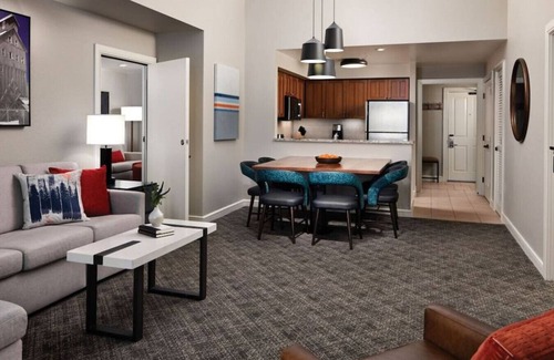 Park City Hotel | Marriott MountainSide Ski In/Out