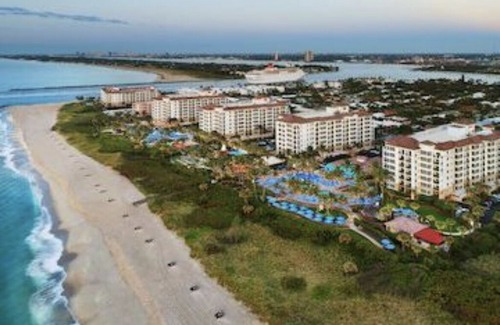 Florida North Atlantic Coast Villa | Marriott Ocean Pointe 2 bedroom Luxury Villa