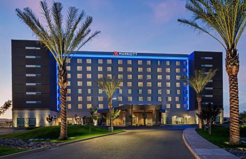 Chandler Hotel | Marriott Phoenix Chandler