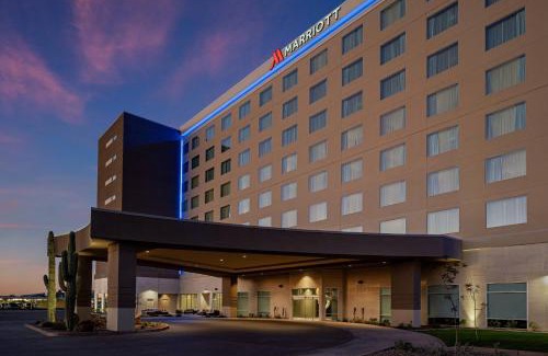 Chandler Hotel | Marriott Phoenix Chandler