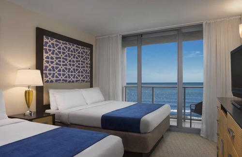 Collier County Resort | Marriott's Crystal Shores Marco Island -Oceanfront Villa - 2 Bedrooms - Sleeps 8
