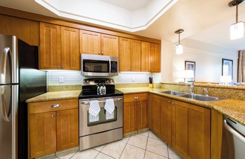 Florida Central Atlantic Coast Resort | Marriott's Cypress Harbour 2 Bedroom Villa - Close Proximity to ALL Theme Parks