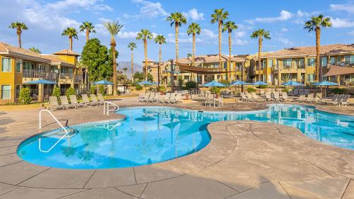 Palm Desert House | Marriott's Desert Springs Villas II Studio Apartment with Resort Access