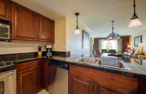 Flag Hill Condo | Marriott's Frenchman's Cove St Thomas USVI 2 Bedroom