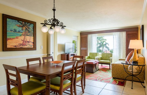 Flag Hill Condo | Marriott's Frenchman's Cove St Thomas USVI 2 Bedroom