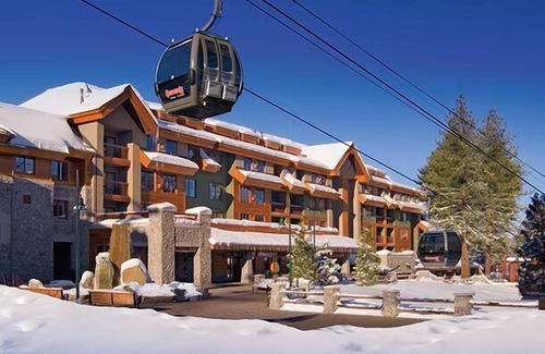 South Lake Tahoe Condo | Marriott's Grand Residence Club, Lake Tahoe 1 Bedroom