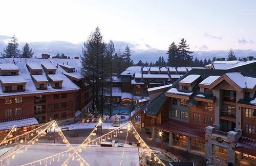 South Lake Tahoe Condo | Marriott's Grand Residence Club, Lake Tahoe 1 Bedroom