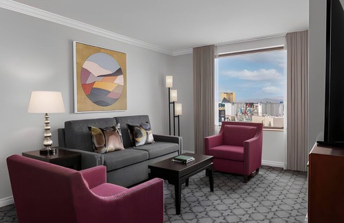 Las Vegas Resort | Marriott's Grand Chateau - Many Dates Available!