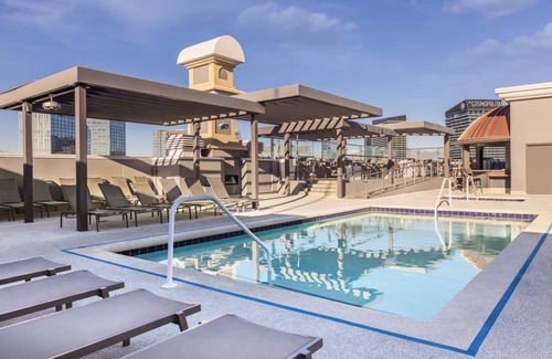 Las Vegas Villa | Marriott's Grand Chateau Las Vegas. Spectacular! 2.5 miles to Allegiant Stadium.
