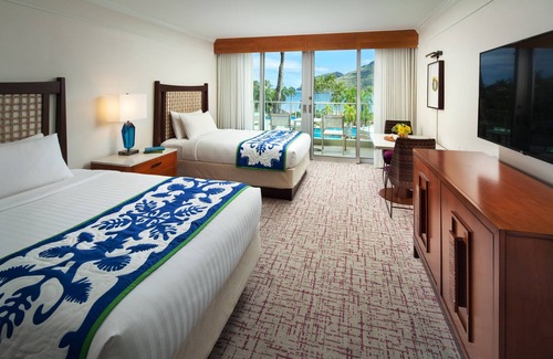 Lihue Hotel | Marriott's Kaua'i Beach Club