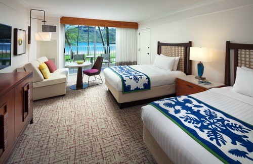 Lihue Hotel | Marriott's Kaua'i Beach Club