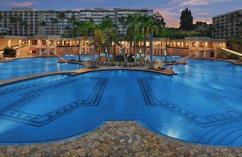 Nawiliwili Condo | Marriott's Kaua‘i Beach Club | Parlor Suite