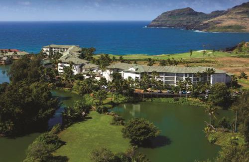 Lihue Hotel | Marriott's Kauai Lagoons - Kalanipu'u
