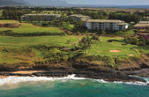 Lihue Hotel | Marriott's Kauai Lagoons - Kalanipu'u