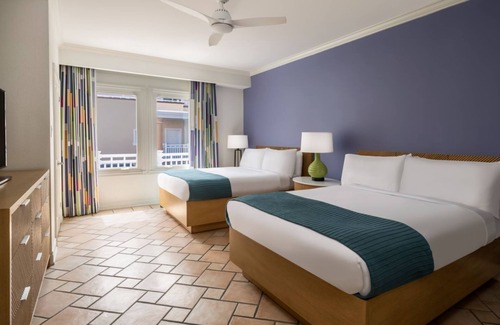 Frigate Bay Hotel | Marriott's Saint Kitts Beach Club - 2 Bedroom 2 Bath -Premier Resort