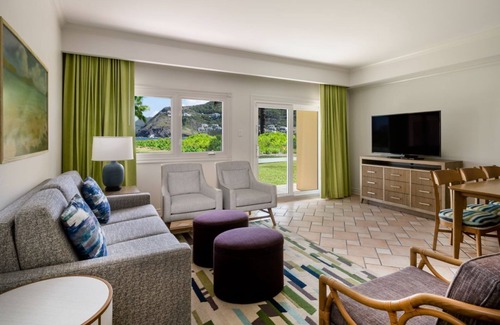 Frigate Bay Hotel | Marriott's Saint Kitts Beach Club - 2 Bedroom 2 Bath -Premier Resort