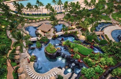 Ko Olina Resort | Marriott's Ko Olina Beach Club - Ocean Front 1 BR