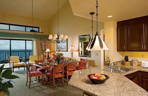 Ko Olina Resort | Marriott's Ko Olina Beach Club - Oceanfront 2 BR - 2