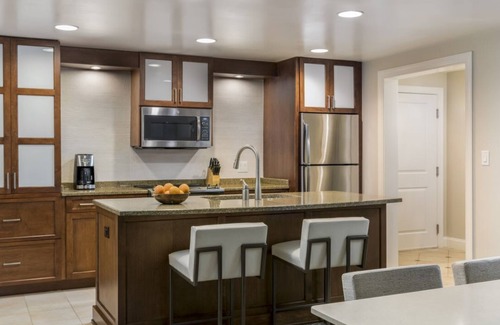 Florida Central Atlantic Coast Condo | Marriott's Lakeshore Reserve | One-Bedroom Villa