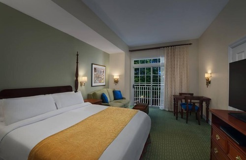 Williamsburg Resort | Marriott's Manor Club Fords Colony at Colonial Williamsburg