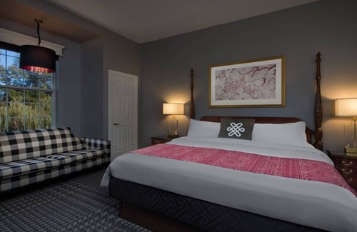 Williamsburg Resort | Marriott's Manor Club at Ford's Colony 1 Bedroom
