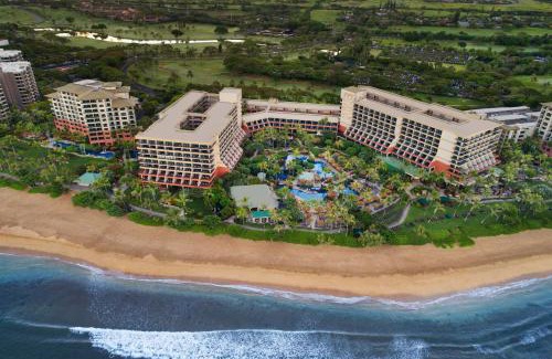 Kaanapali Hotel | Marriott's Maui Ocean Club - Molokai, Maui & Lanai Towers