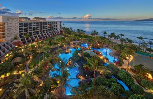 Kaanapali Hotel | Marriott's Maui Ocean Club - Molokai, Maui & Lanai Towers