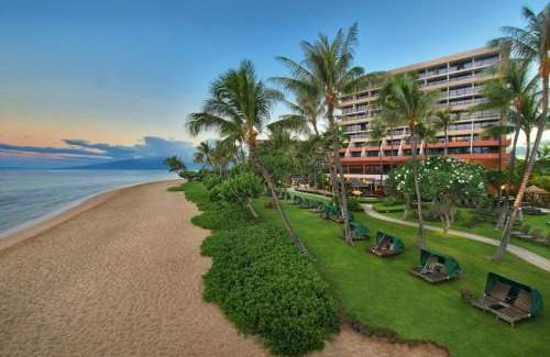Kaanapali Hotel | Marriott's Maui Ocean Club - Molokai, Maui & Lanai Towers