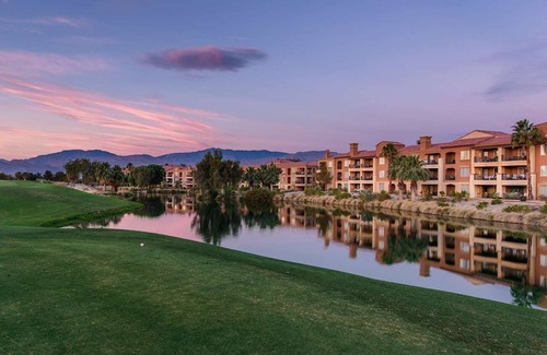 Palm Desert Condo | Marriott's Shadow Ridge Studio Suite